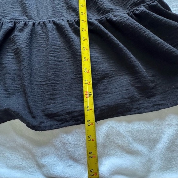 Max Studio Black Long Sleeve Dress - Picture 5 of 5